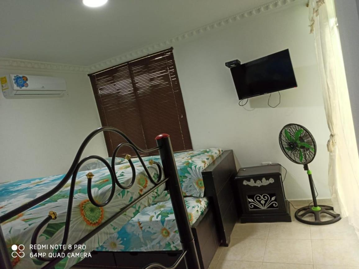 Villa Cabaña Dubai Bahia Concha Santa Marta (Magdalena)